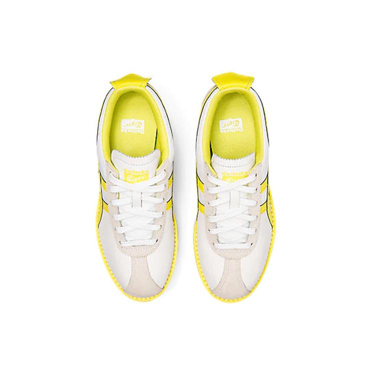 Onitsuka Tiger Pokkuri Pf 'Yellow' Women's 1182A127-105