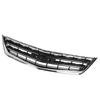 Front Bumper Upper Grille 23354886 Plating Matte Black Style Upper Hood Grill Cover America Version