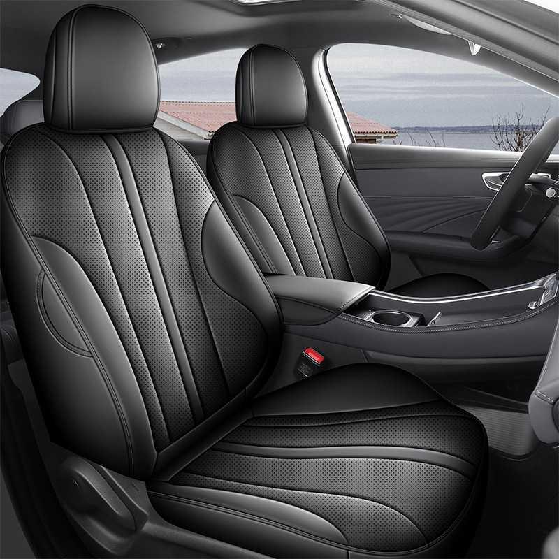 

Roewe M7 DMH Seat Cushion for Enjoyment & Premium Versions – Car Seat Cover for 25 Models, 160km Coverage Roewe M7 Five Seats Full Front, Half Rear