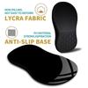 Wrist Rest Ergonomic Mouse Pad Massage Bumps Wrist Support Mousepad  Gaming Desk