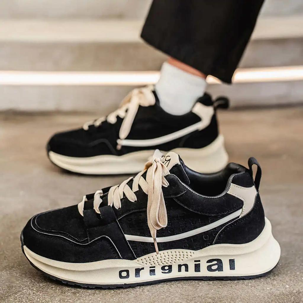 Fashion Hip Hop High Sole Sneakers To Play Sneakers Red High Boots Shoes Man Boots Sneakers Sports Shoose Loafter Cheaper Shooes