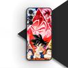 Super Dragons Gokus Balls Vegeta Phone Cover for Motorola Moto G55 G45 G75 G85 G13 Edge 50 30 Fusion 40 NEO Ultra Pro Soft Case