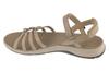 Teva W Tirra Traveler Sandals, Womens beige Sandals