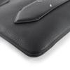 Excellent Maison Margiela Shoulder Bag 5AC On-Body Leather Black SB1WG0017 Used