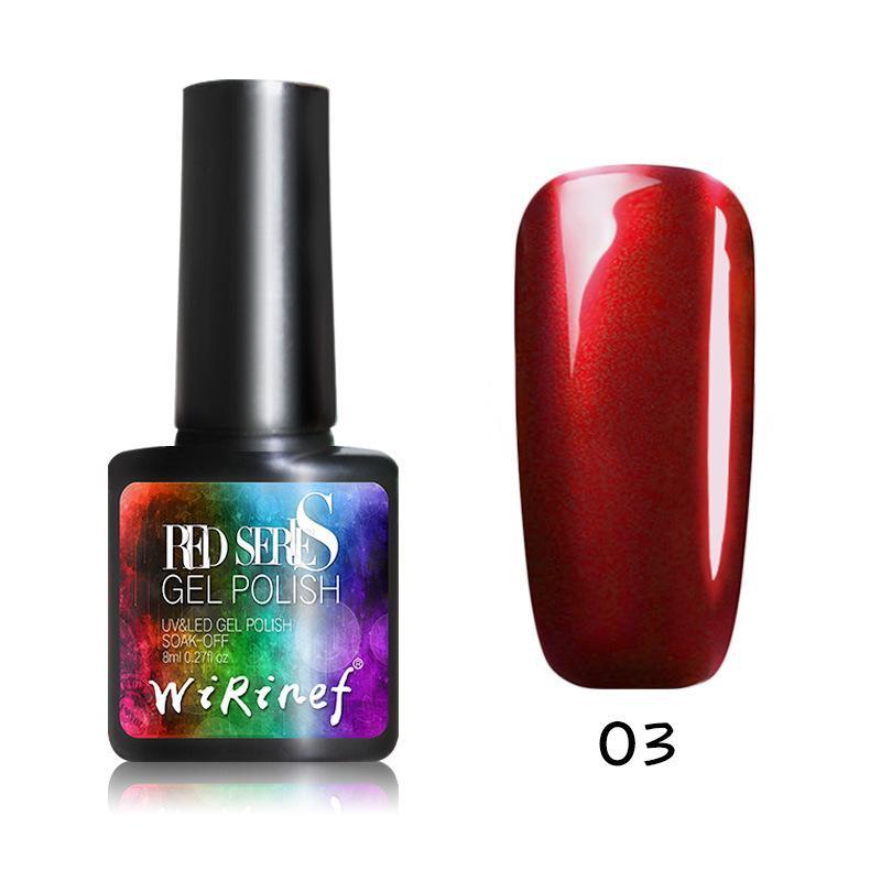 

8 мл Гель-лак с эффектом металлик, зеркальный эффект, замачиваемый УФ-гель, полуперманентный лак для дизайна ногтей, украшение для ногтей «сделай сам», LM