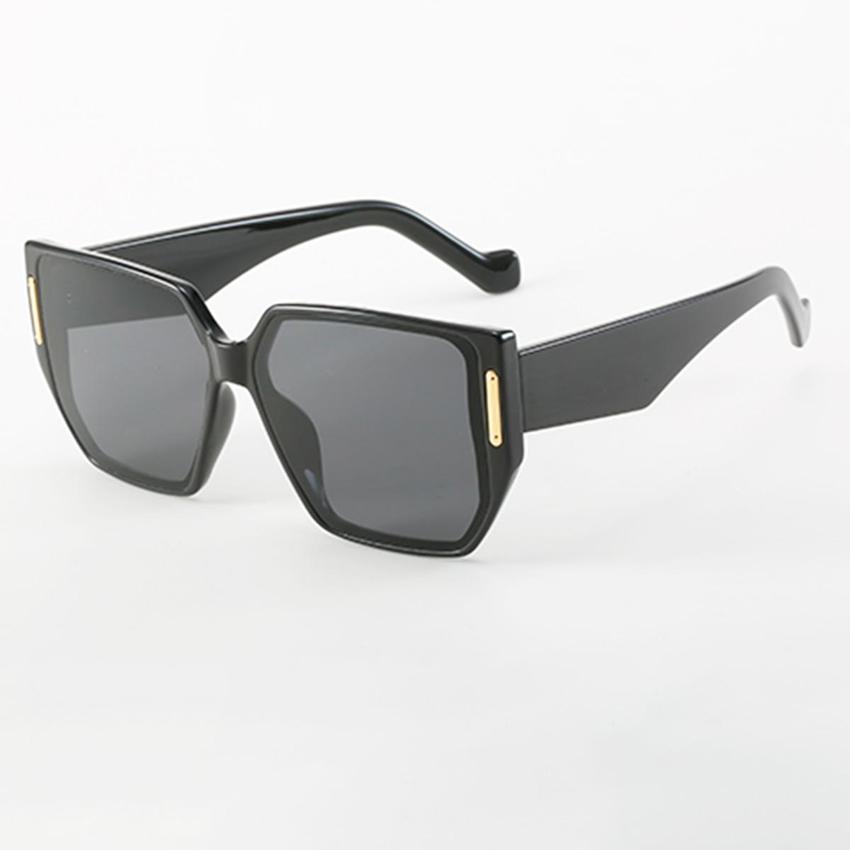 

New Fashion Women Brand Designer Luxury Sun Glasses Sexy Square Frame Cat Eye Sunglasses Female Vintage UV400 Eyewear Vintage