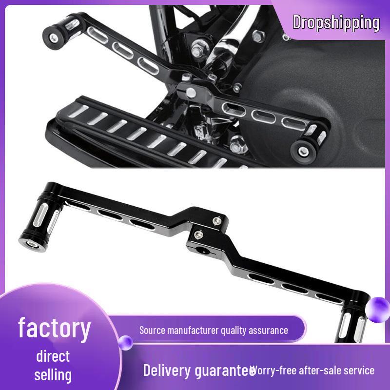 

Универсальный рычаг переключения передач Harley XL883/1200XL для моделей Dyna & X48 Black