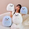 Cute And Soft Standing Seal Plush Toy For Ocean Lovers