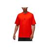 Jordan Koszulka Męska z Krótkim Rękawem Air DF Sport Crew Neck Fashion Miękka Wszechstronna HQ8971-891