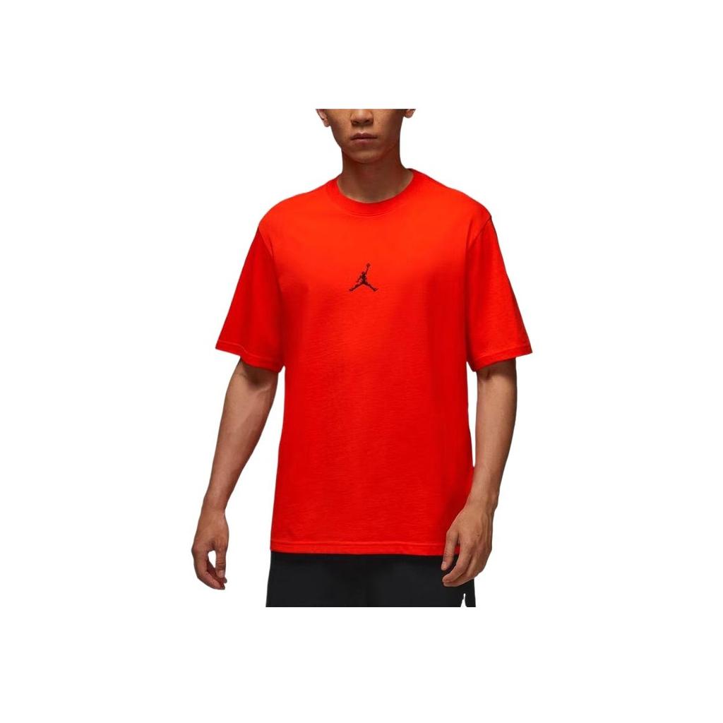 Jordan Koszulka Męska z Krótkim Rękawem Air DF Sport Crew Neck Fashion Miękka Wszechstronna HQ8971-891