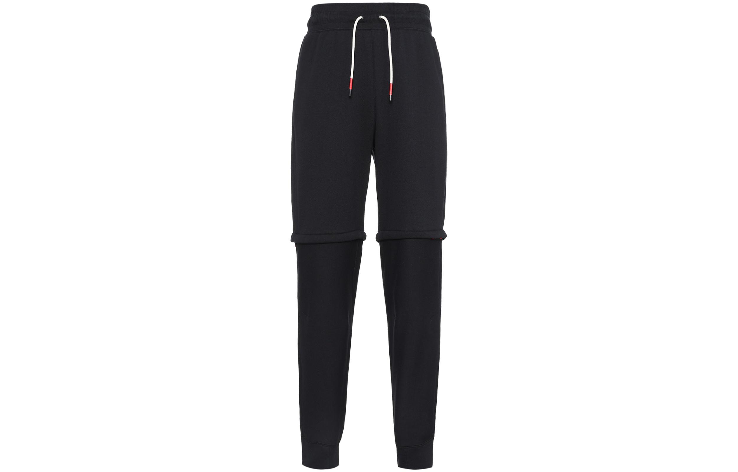 Nike Sports Pants Men s Moderate AJ3390-010 XL