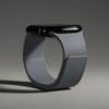 Silicone magnetic strap without buckle, suitable for Apple Watch series 1-9, SE / 10, 38-40-41-42mm