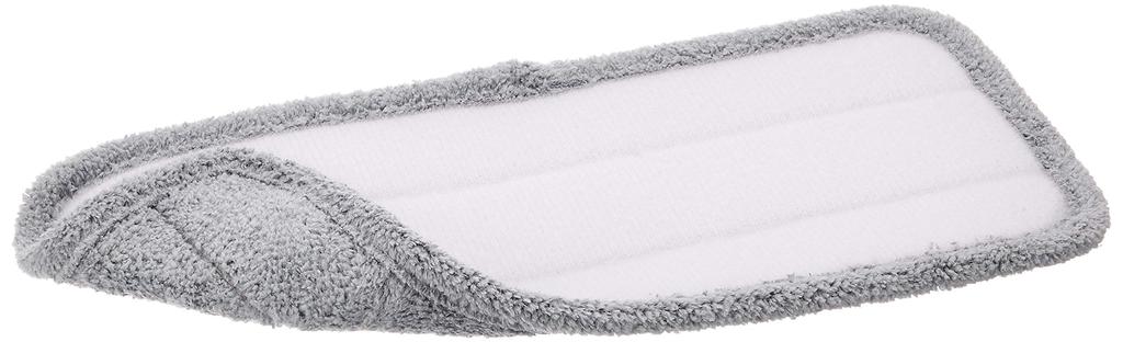 CCP Cordless Vibration Mop Dedicated Mop Pad with 2 pieces [Compatible ZJ-MV25] EX-3824-00