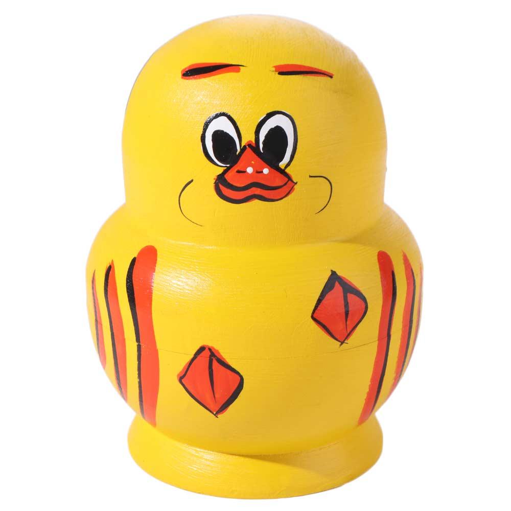 10 Layer Nesting Dolls Wooden Stacking Dolls Decorations Matryoshka Doll Toys  Decor Crafts