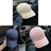 Vintage Embroidered Baseball Hat With Sunshade For Teens And Adults In Stylish Design