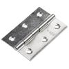 10pcs Hinge Bearing Butt Entrance Doors High-gloss Polish