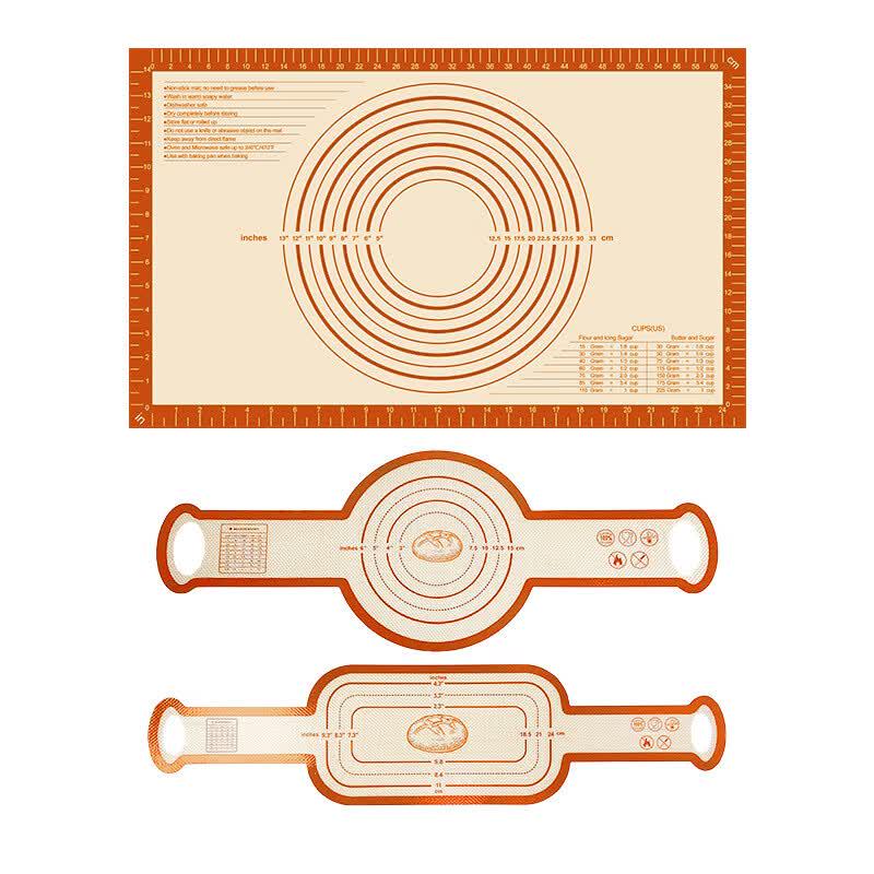 MDNG Silicone Baking Mat Set