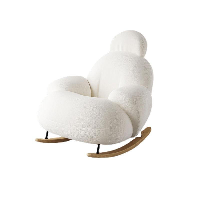 Lounge Zemin Ofis Sandalyeleri Nordic Accent Modern Tasarımcı Oturma Odası Sandalyeleri Mobil Koltuk Lüks Fauteuil Mobilyaları