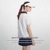 Navigare Women's 2026 Spring Short Sleeve Polo T-shirt