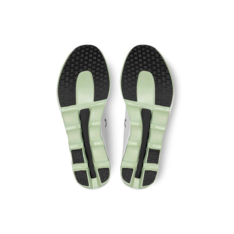 On Running Cloudboom Echo 'White Black Green' Men's 57.98995