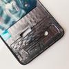 Mi10T Original Aluminum frame Middle Frame For Xiaomi Mi 10T Pro 5G Mid Bezel Front Housing Chassis Replacement parts