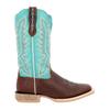 Durango Dámské/Dámské Lady Rebel Pro Celozrnné Kožené Westernové Boty