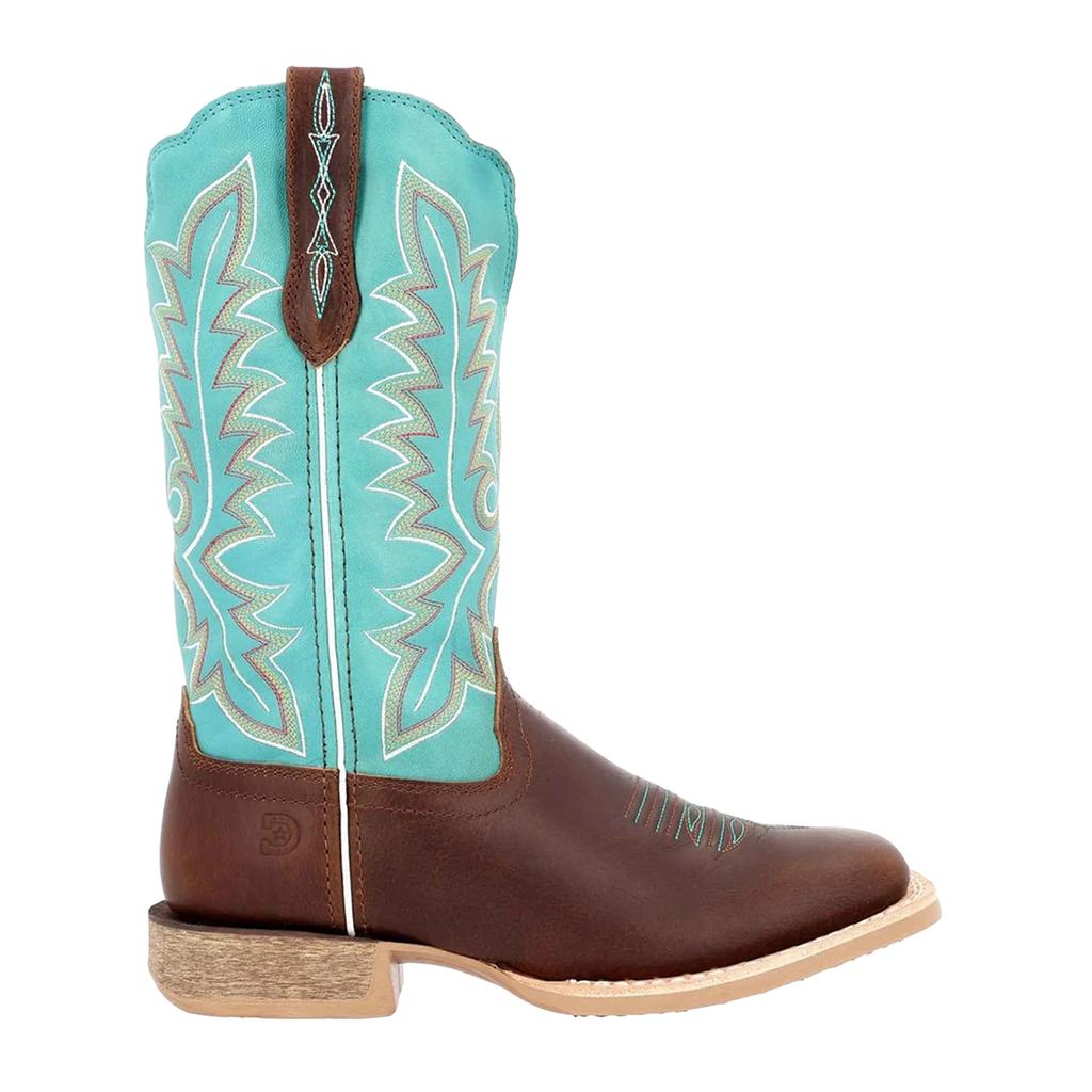 Durango Dámské/Dámské Lady Rebel Pro Celozrnné Kožené Westernové Boty