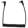 100cm Male to Male Flash PC Sync Cable with Screw Lock for Canon   Nikon Camera and Flash Light Connection Cable