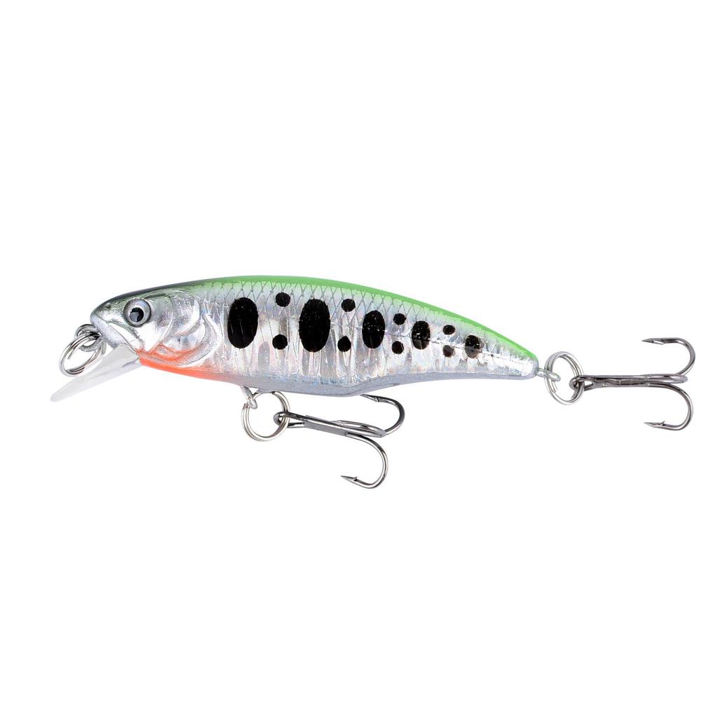 5.5cm/4g Bionic Sinking Minnow for Long Cast Fishing