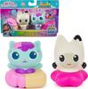 Ensemble De Figurines - Spin Master - La Maison Du Chat De Gabi - À Partir De 3 Ans - Mixte - Universel