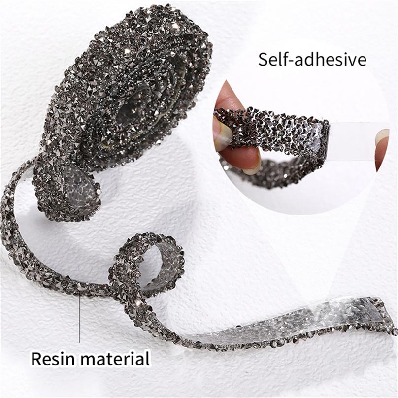 DIY Crafts Sequins Tape Jewelry Accessories