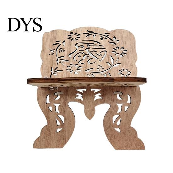 Storage Shelf Book Fine Workmanship Wide Application Wood Holder Detachable Sturdy Household Supplies Stand