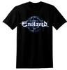 ENSLAVED Cd Lgo NEW LOGO Official SHIRT LAST SMALL New OOP Vertebrae