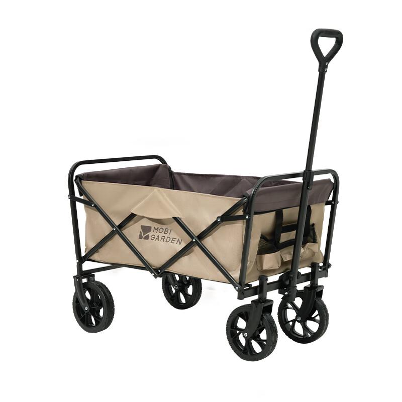 Mobi Garden Interstellar Pro 100L Folding Cart