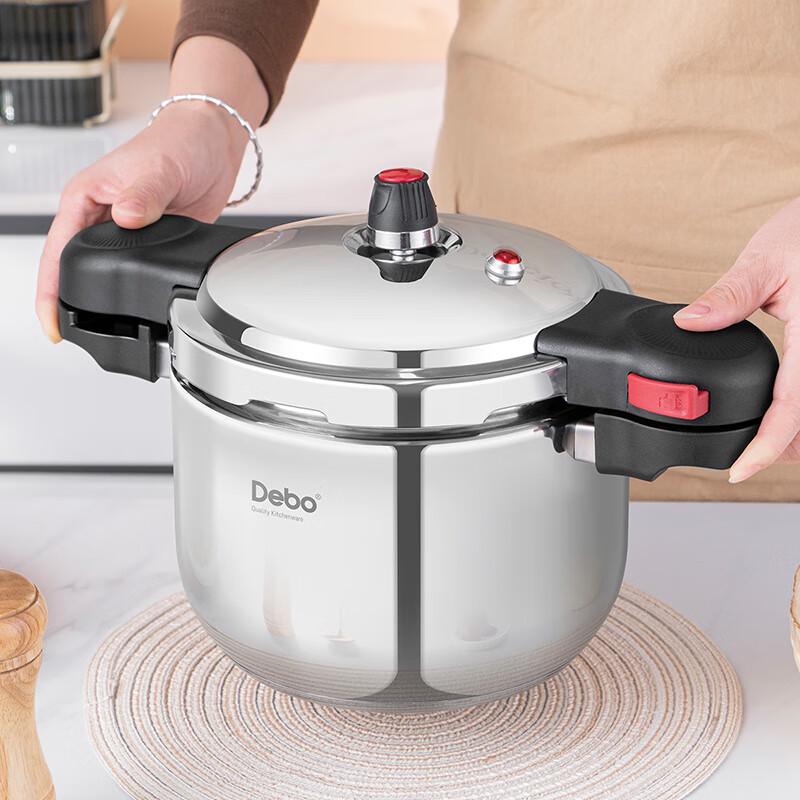 Debo Heidelberg Pressure Cooker