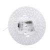 6.6in LED Ceiling Fan Light Retrofit Panel 24W Ceiling Light Replacement Board 5CCT 3000K 3500K 4000K 5000K 6500K