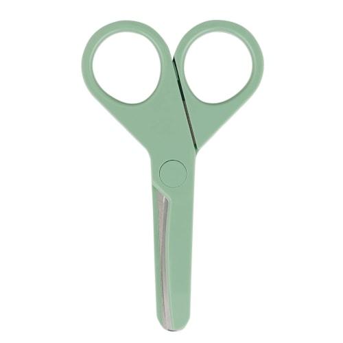Plus Stationery Kit Team-demi Team Demi Scissors Single Item Wakaba TD-001SC 31-445