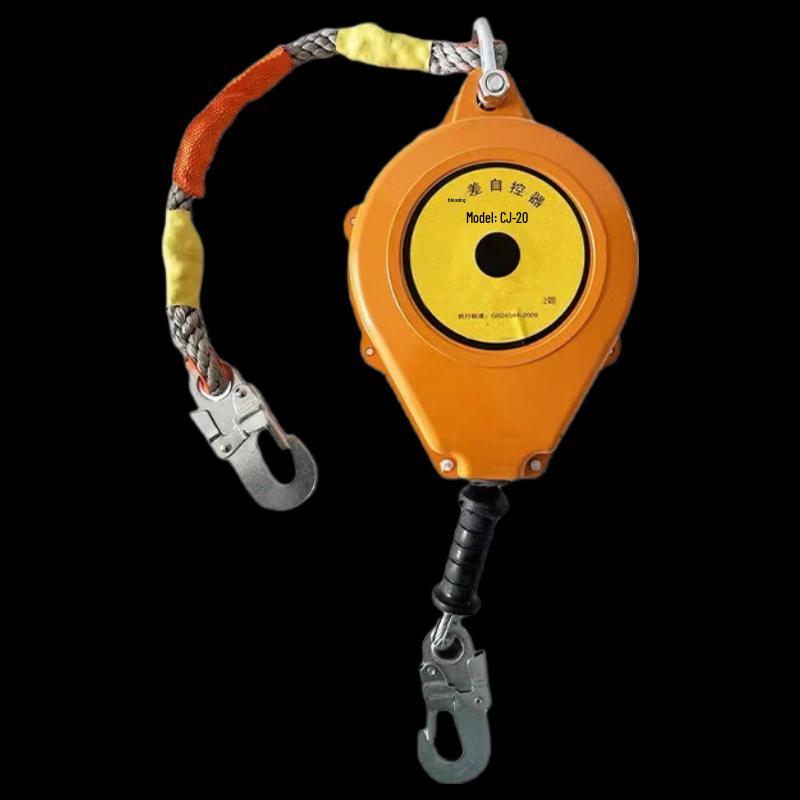Lieve Silent Collision-Proof Fall Arrester