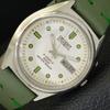 VINTAGE ORIENT AUTOMATIC 46941 JAPAN MENS WHITE COLOR DIAL WATCH A700659-5 R204-a700659
