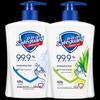 Safeguard Antibacterial Hand Wash (Pure White & Aloe) Twin Pack