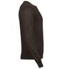 Tee Jays Mens Merino Blend Crew Neck Sweatshirt