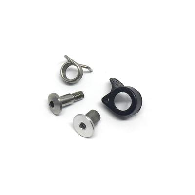 ZETA RACING Pivot Lever Mounting Set for Clutch F4937 (Old