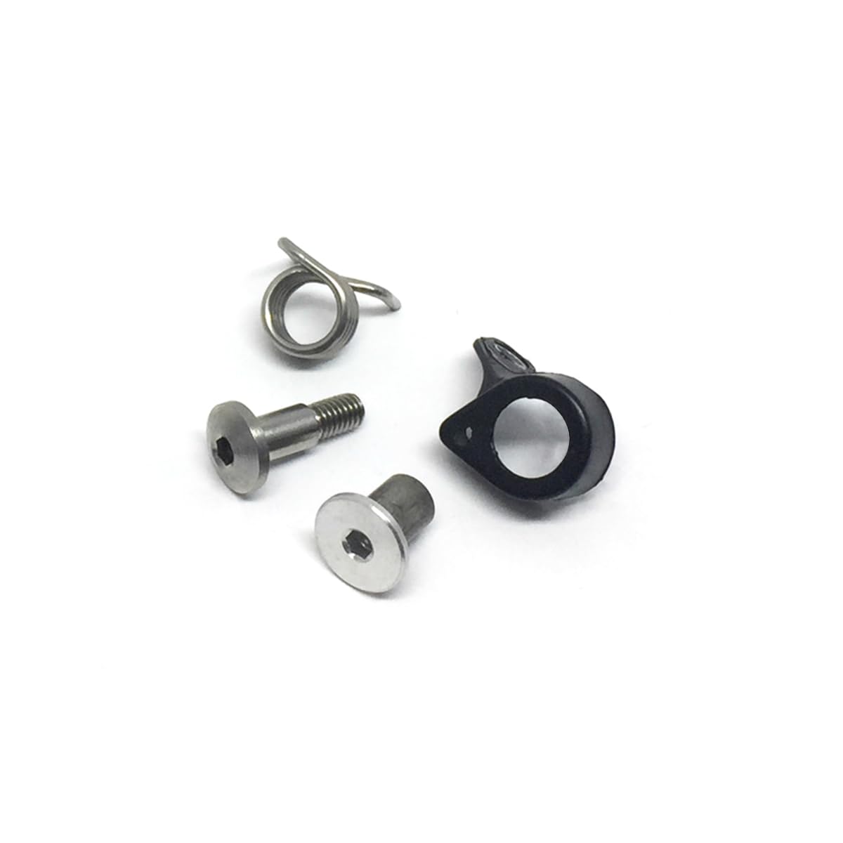 ZETA RACING Pivot Lever Mounting Set for Clutch F4937 (Old чёрный