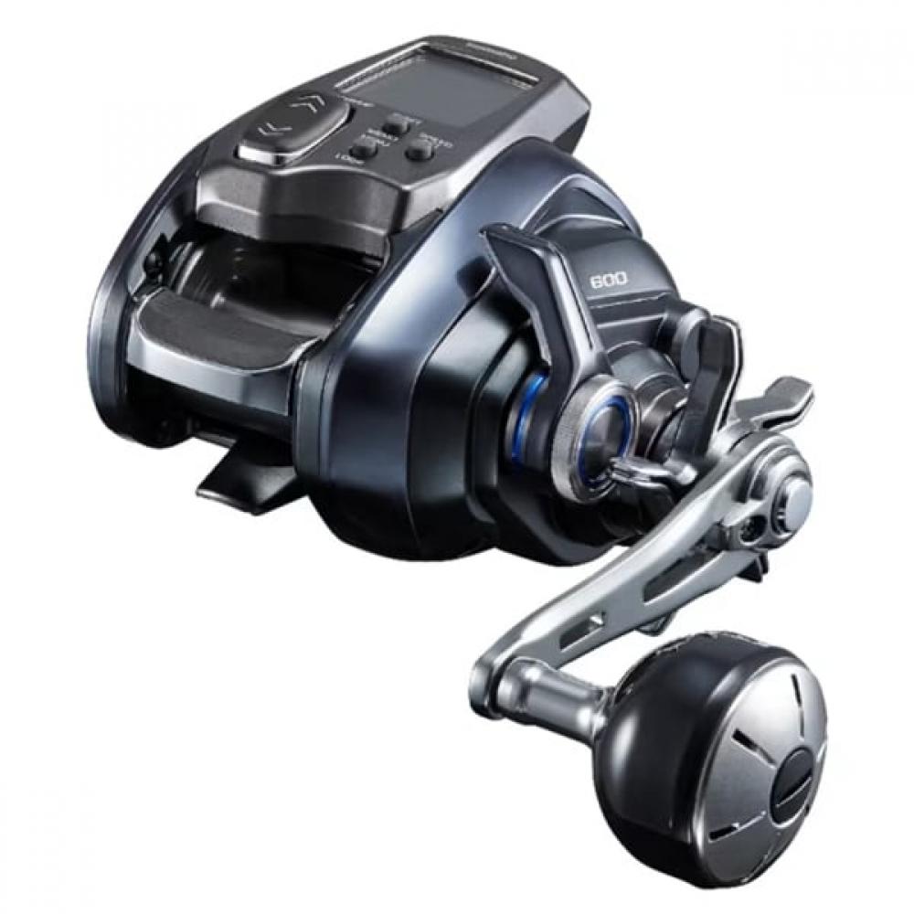Shimano 23 Force Master 600 [electric Reel]