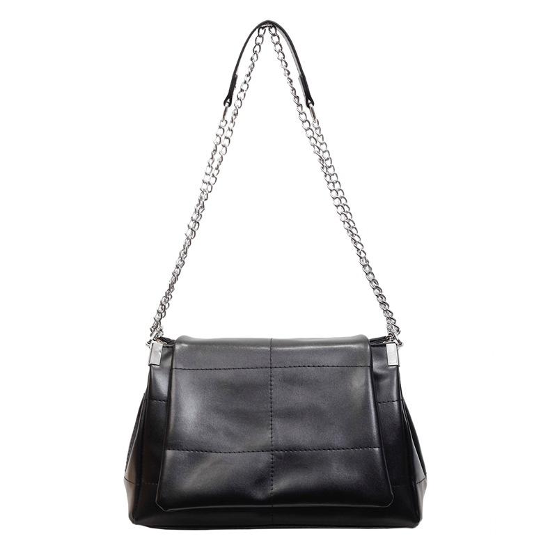 Underarm Bag Large Capacity Chain Tote Bag Women's Commuter Shoulder Crossbody Bag