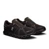 On Cloud 6 Running Size Men's Shoes, Black, 25.5cm