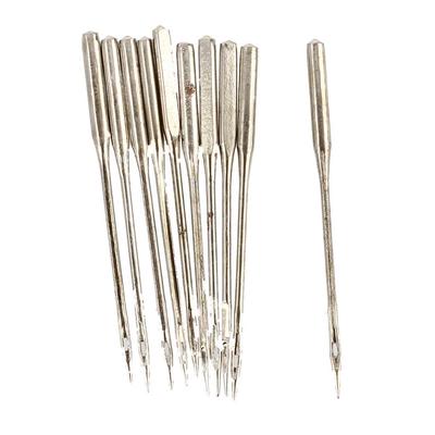 10Pcs 15*1 HA*1 130/705H Home Sewing Machine Needles