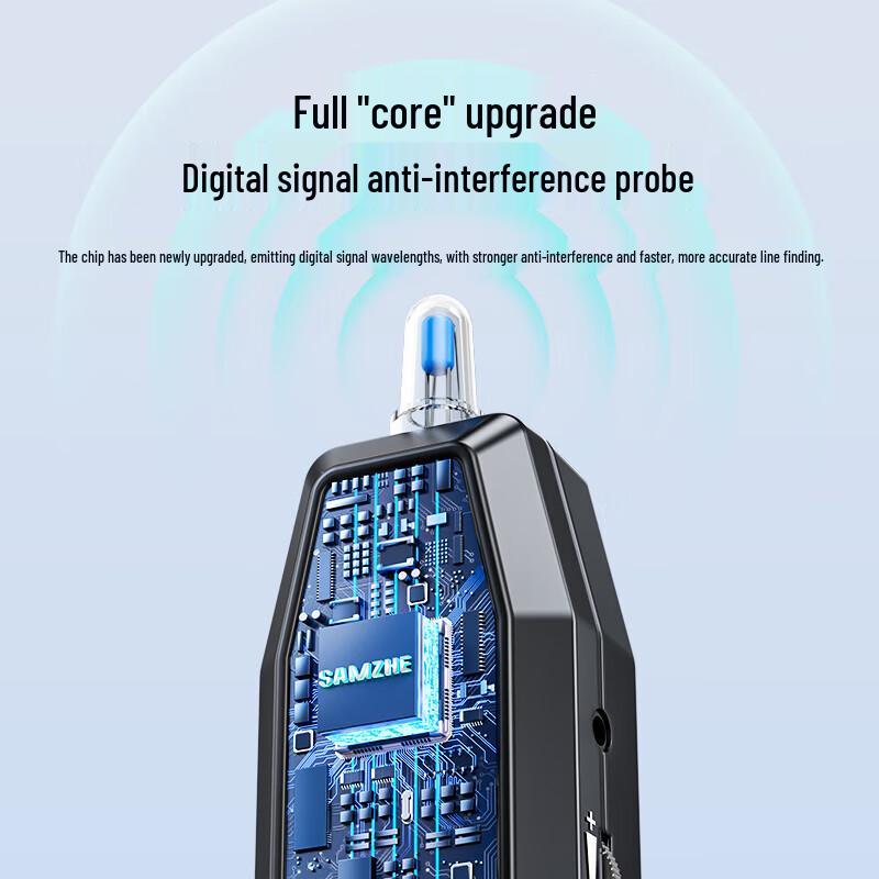 Shanze Multi-function Network Cable Tester Kit