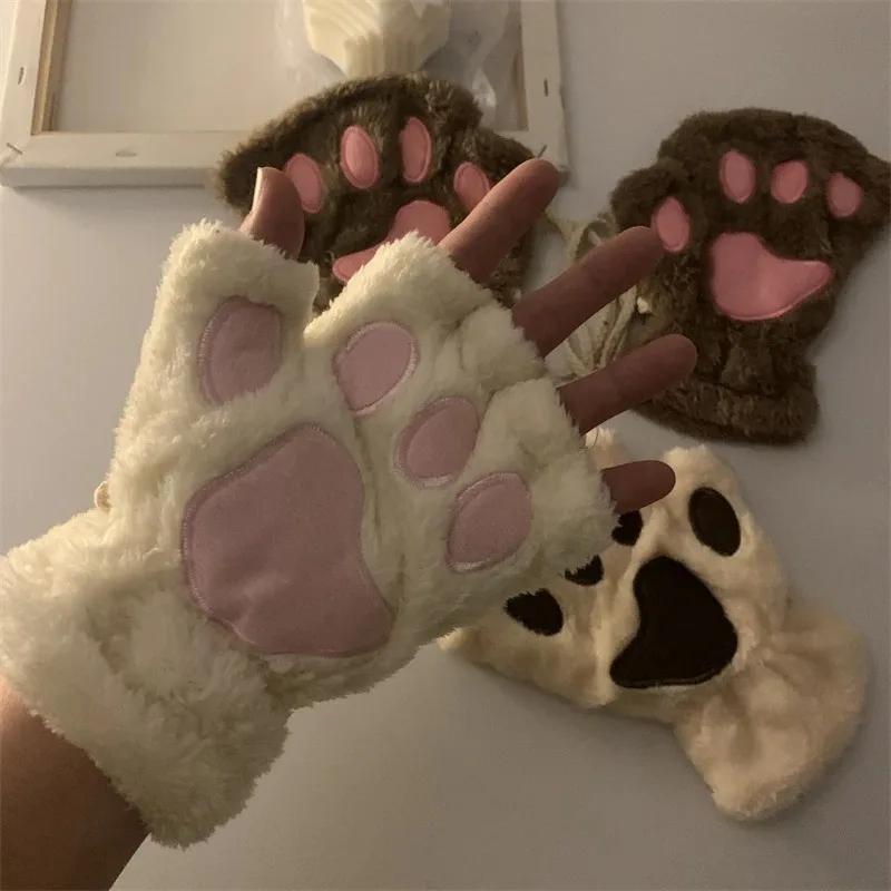 Čelenka s mašlí a kočičími oušky Náhrdelník Rukavice s kočičími drápky Cosplay Plyšový zvoneček Čelenka do vlasů Dámské Dívčí Maškarní Párty Pokrývka hlavy Doplňky do vlasů
