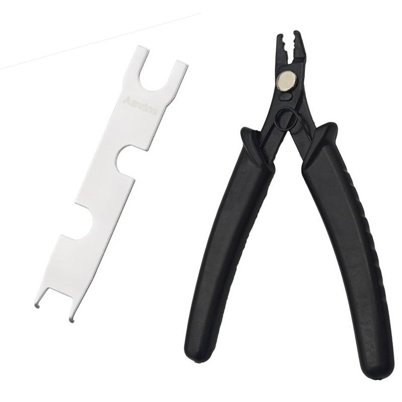 

Asvine Removing Tools Wrench for Piston Vacuum Fountain Pens Metal Sliver for Asvine AP36/P30/P20/P80/V169/V126/P50 Stationery